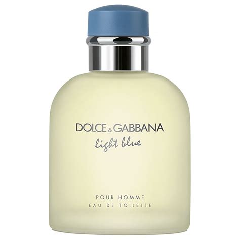 Light Blue pour Homme Dolce&Gabbana for men 